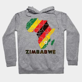 Zimbabwe Hoodie